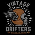 thumbnail image 2 of Men's Lost Gods Dirt Track Drifters  Graphic T-Shirt, 2 of 4