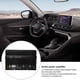 thumbnail image 4 of Amplificador de potencia de audio mono para automóvil de 12 V y 1000 W, subwoofer de graves potente, amplificador PA80D negro, 4 of 5