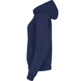thumbnail image 3 of FILA Ladies Hoodie BAICOI - Sudadera, sudadera, capucha, manga larga, logotipo bordado Azul M (Medium), 3 of 3
