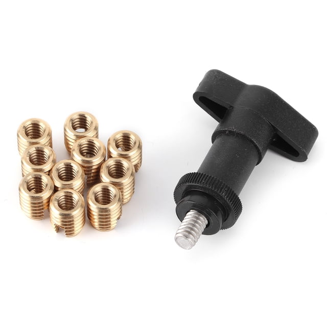 Kit de reparación ANGGREK inserciones de carenado para taller de automóviles