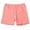 Terracotta, variant on LYMAYTER Toddler Girls Solid Bike Shorts Girls Preschool Pull-On Cartwheel Shorts Lightweight 4-16Y