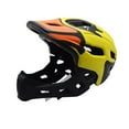 thumbnail image 4 of funtasica Mountain Bike Helmet Cycling Helmet Comfortable Lightweight Detachable Accessories Protector Bike Helmet Yellow, 4 of 8