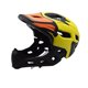 thumbnail image 4 of Casco de bicicleta Protección Cómodo Casco de bicicleta de montaña transpirable extraíble Amarillo, 4 of 8