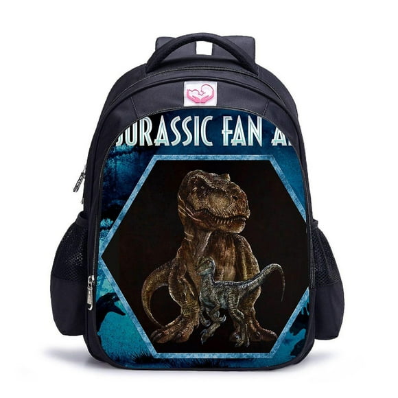 3d Animal Dinosaur Backpack School Bag