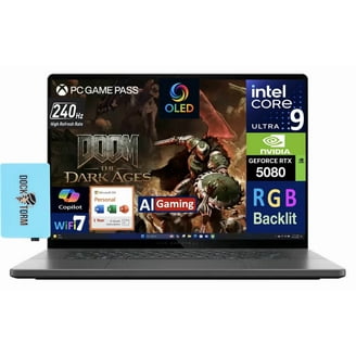 ASUS 14.5'' Zenbook Pro OLED, Intel i9, 16GB, 1TB SSD, RTX 4060