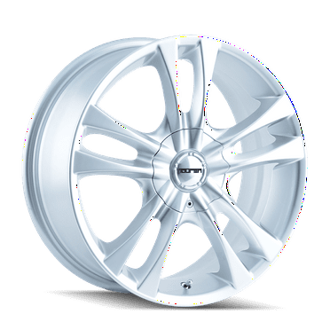 Touren Tr22-3222 16X7 5X105/5X114.3 40Et 72.62Cb Hypersilver