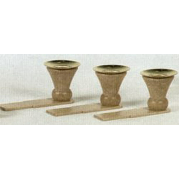 Candleholder Parts for German Christmas Pyramids