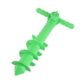 thumbnail image 1 of OUNONA Camping Umbrella Anchor Beach Umbrella Sand Small Base Easy Install Portable Random Style, 1 of 8