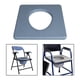 thumbnail image 3 of Asiento de inodoro Sunnimix Panel de asiento de inodoro, 3 of 8