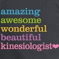 thumbnail image 3 of CafePress - Kinesiologist Long Sleeve T Shirt - Long Sleeve Dark T-Shirt, 3 of 4