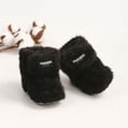 thumbnail image 5 of Fozruso Winter Baby Boots Soft Sole First Warm Lined Footwear Cozy Shoes Non Flexible Socks For Girls Boys Booties,Low Heel Boots Sizes 4 Little Kid(11), 5 of 6