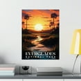 thumbnail image 4 of ELNEIT - Everglades National Park Poster, Unframed Matte Paper, S07, 4 of 4