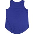 thumbnail image 2 of G-III Sports Womens Philadelphia 76ERS Tank Top phs M, 2 of 2