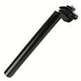 thumbnail image 2 of 2 Vélo Tige de Selle Réglable Siège en Alliage d'Aluminium Siège Post Support Vélo, 2 of 9