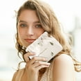 thumbnail image 1 of Shrapnel Printing Lipstick Bag Storage Bag Key Change Cosmetic Bag Small Bag Bag Portable Goods Mini Storage Bag, 1 of 5