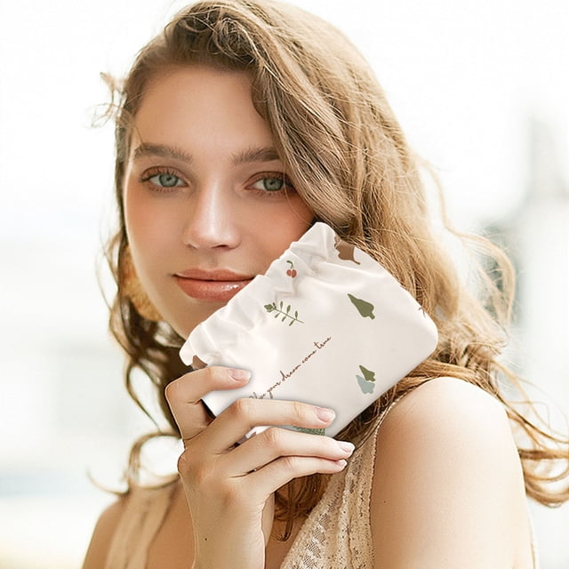 Shrapnel Printing Lipstick Bag Storage Bag Key Change Cosmetic Bag Small Bag Bag Portable Goods Mini Storage Bag