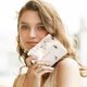 thumbnail image 1 of Shrapnel Printing Lipstick Bag Storage Bag Key Change Cosmetic Bag Small Bag Bag Portable Goods Mini Storage Bag, 1 of 5
