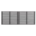 thumbnail image 3 of Wall Mount Headboard, King, Dark Grey Gray, Wood, Mid Century Bedroom, Modern Contemporary HB35760, 3 of 7