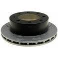 thumbnail image 4 of Raybestos 66823PER Advanced Technology Disc Brake Rotor Fits select: 1999-2004 FORD F250, 1999-2004 FORD F350, 4 of 5