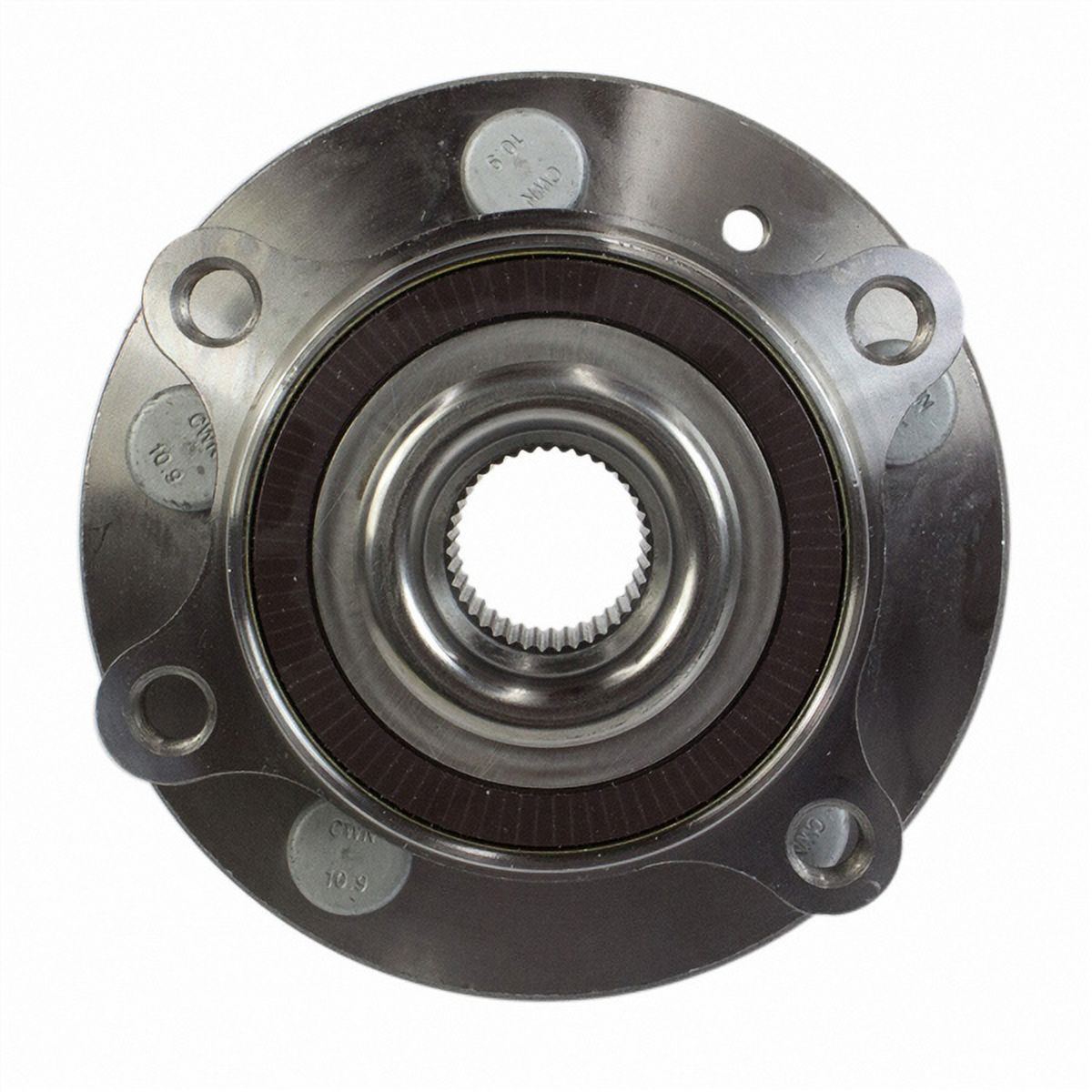 Motorcraft NHUB-62 Disc Brake Hub Fits select: 2011-2013 FORD EDGE, 2010-2019 FORD TAURUS