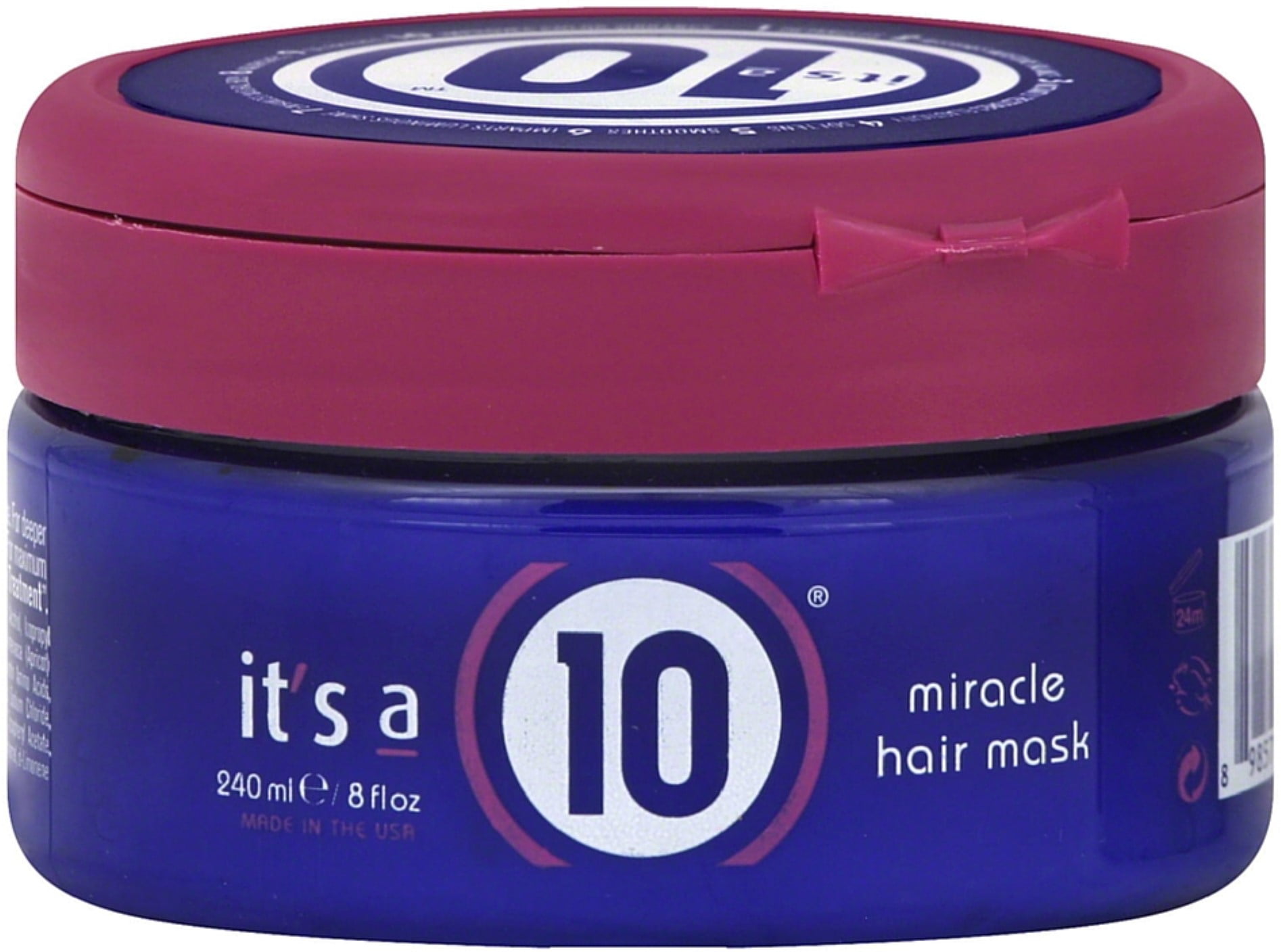 It's a 10 it's a 10 Miracle Hair Mask 8 oz