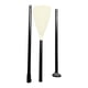 thumbnail image 2 of Bote de remos Strade Fareast Limited Remo para kayak Bote de goma Beige, 2 of 8