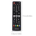 thumbnail image 2 of 3X AKB75095308 Reemplazo Inglés del Control Remoto de Smart TV para Smart TV LG HD, 2 of 5