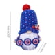 thumbnail image 3 of Adorno de Gorro de Punto para El Día de La Independencia, Adorno de Muñeca Sin Rostro, 3 of 6