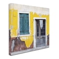 thumbnail image 2 of Trademark Fine Art 'Yellow Chip' Canvas Art by Michael Blanchette Photography, 2 of 3