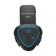 thumbnail image 3 of Gorras de motocicleta Bt, auriculares con de comunicación intercomunicador para conductores, casco de media cara/abierta para exteriores Azul, 3 of 10