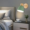 thumbnail image 4 of Modern Minimalist Wall E27 Creative Macaron Bedside, 4 of 8