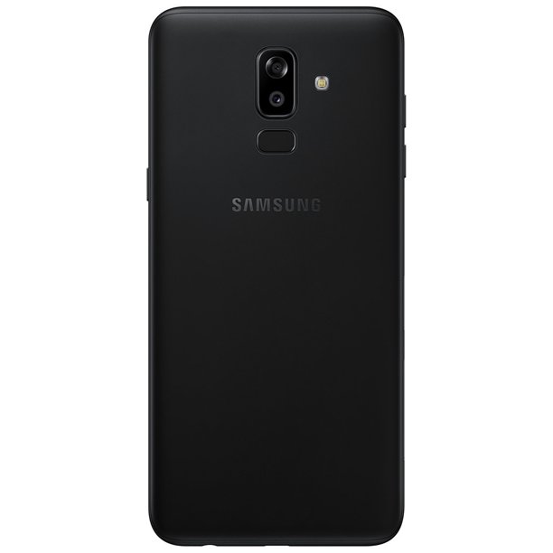 Samsung Galaxy ブラック Samsung Galaxy J8 J810M/DS 32GB Unlocked GSM Dual-SIM Phone- Black