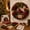 Christmas Bird, variant on Fabric Poke Wreath 3D DIY Kit Pre-Punched No-Sew Holiday Door Decor for Adults