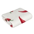 thumbnail image 3 of Kll Chili Ultra Absorbent & Soft Hand Towels For Bath, Hand, Face, Gym And Spa-27.5x16in, 3 of 9