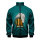 thumbnail image 3 of Chaqueta con estampado 3D de cerveza para hombre, ropa de calle moderna, abrigo de manga larga de gran tamaño, chaquetas con cremallera para exteriores, ropa Harajuku para niños, 3 of 5