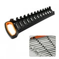 thumbnail image 1 of Wrench Sorter Holder, Spanner Storage Rack, Spanner Organizer Tray Socket Wall Mounted Tool with SelfLocking Design, 1 of 7