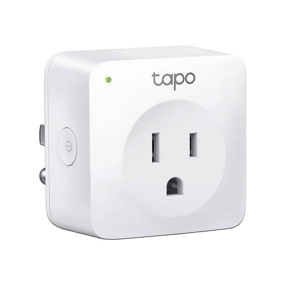 Enchufe Inteligente TP-Link Smart Wi-Fi Tapo P100. TP-Link TAPO P100(1-PACK)