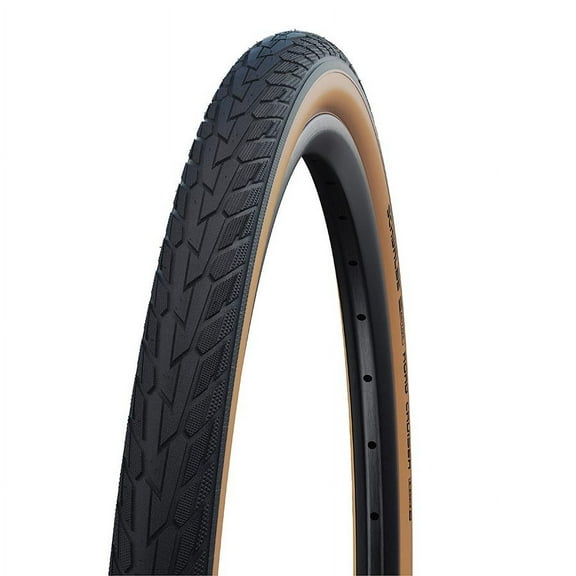 Schwalbe Road Cruiser Mountain Bike Tire 27" x 1-1/4, Black