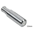 thumbnail image 1 of CNC EDM Drill Ceramic Electrode White Ceramic Puncher Machine Guide 0.15-3.0mm, 1 of 1