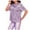 Pink, variant on TNDBKQWR Cheap T Shirts for Women Womens Tops Short Sleeve Crew Neck Shirts for Women Plus Womens Shirts Womens Clothing, Pink, XXL