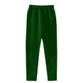 thumbnail image 6 of ZSQDM Women's Casual Pants Men's Casual Pants Blackish Green women casual pants Polyester XXXL, 6 of 8