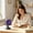 109#Purple, variant on Portable Smart Projector 4K Android 14 WiFi 6 Auto Focus Bluetooth Home Cinema Projector 130 Inch Screen Short Throw Mini Projector for Movie Night Bedroom Outdoor Gaming Office Use