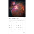 thumbnail image 4 of Outer Space | 2027 12x24" (Hanging) Wall Calendar | Foil Stamped Cover | Plato, 4 of 9