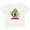 AA-White, variant on Inktastic Avocado Lover Gifts Girls Toddler T-Shirt