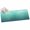 Blue, variant on Aqua Teal Mosaic Washable Living Room Rugs 8'x10', Minimalist Abstract Hexagonal Grid Soft Gradient Washable Throw Large Area Rug Non-Slip Sturdy Edge Binding Carpet for Bedroom Dining Room Office