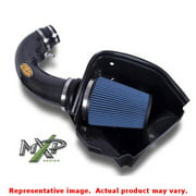 Angle View: AIRAID MXP Series Cold Air Dam Intake System 453-174 Blue Fits:FORD 2012 - 2013