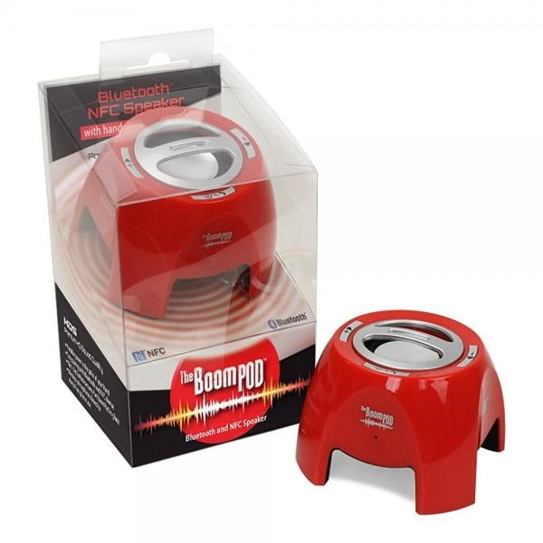 boom touch speaker walmart