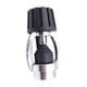 thumbnail image 3 of Adaptador de regulador de de buceo con tapas antipolvo para regulador de tanque de buceo, 3 of 6