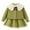 Green, variant on Zshosam Girls Fashion Outfits Baby Girl Fall Outfit Plaid Dress Skirt Set Long Sleeve Ribbed Top Size 3T 4T,(White 3-4 Years)