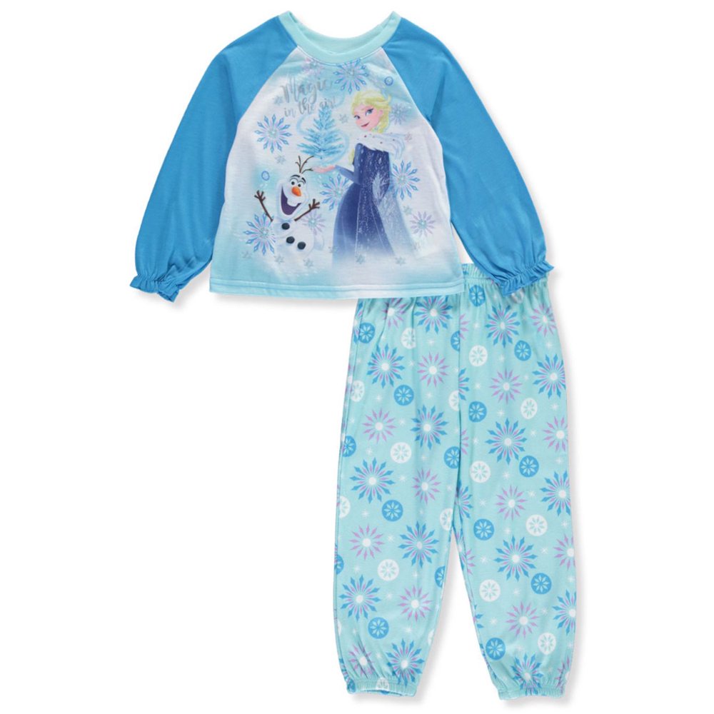 frozen pjs asda